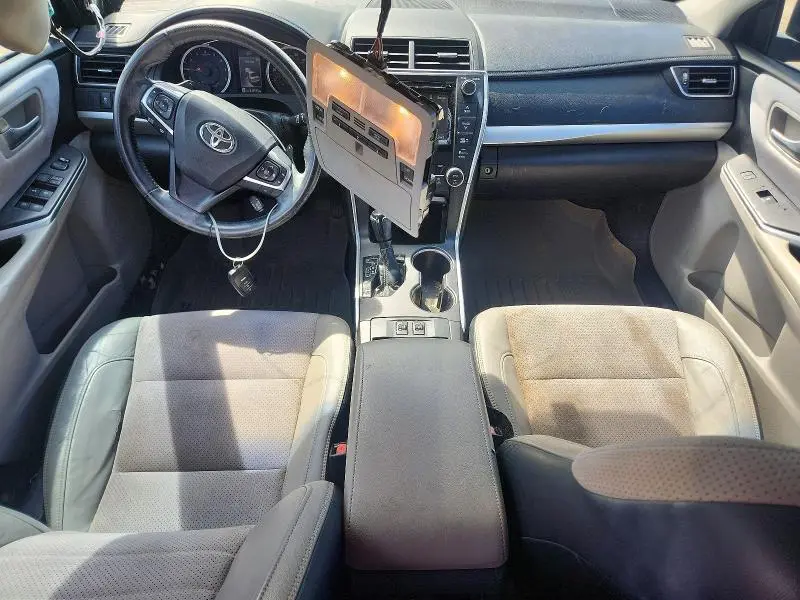 2015 TOYOTA CAMRY XSE V6  
