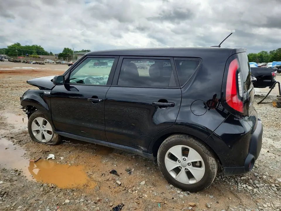 2015 KIA SOUL BASE  