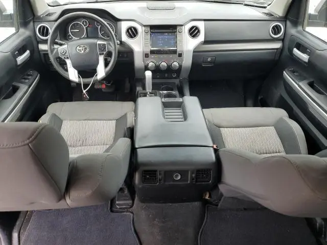 2014 TOYOTA TUNDRA CREWMAX SR5  
