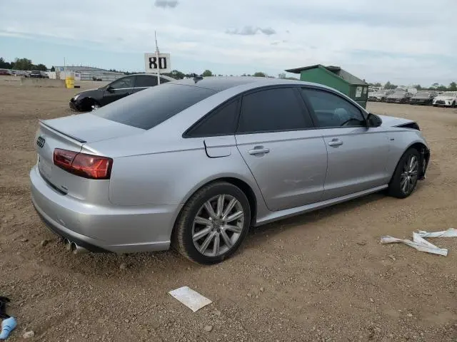 2016 AUDI A6 PREMIUM PLUS  