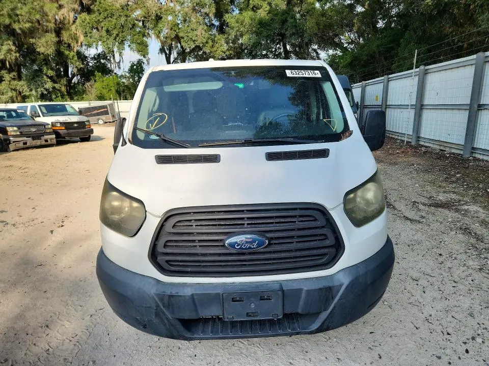 2016 FORD TRANSIT T-150 CARGO