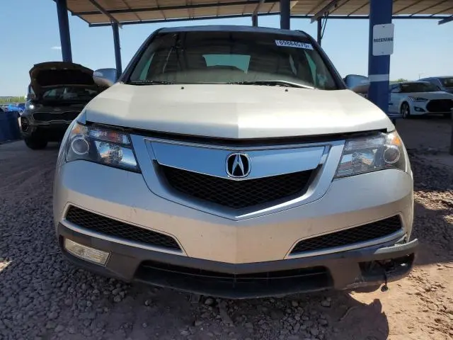 2013 ACURA MDX TECHNOLOGY  