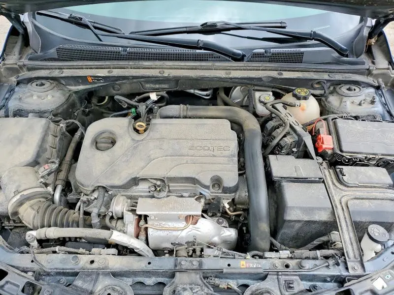 2021 CHEVROLET MALIBU LS  