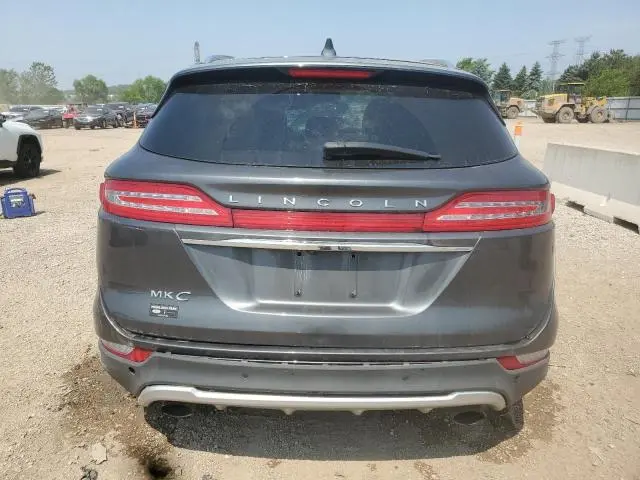 2019 LINCOLN MKC   