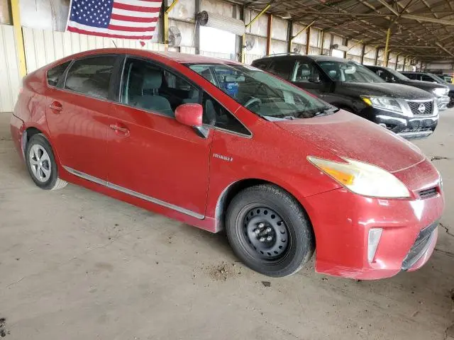 2013 TOYOTA PRIUS   