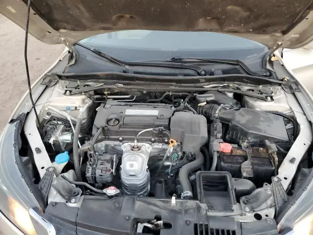 2013 HONDA ACCORD EXL