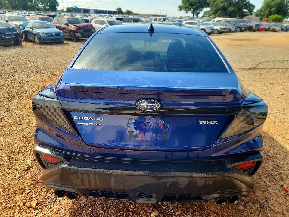 2024 SUBARU WRX PREMIUM  
