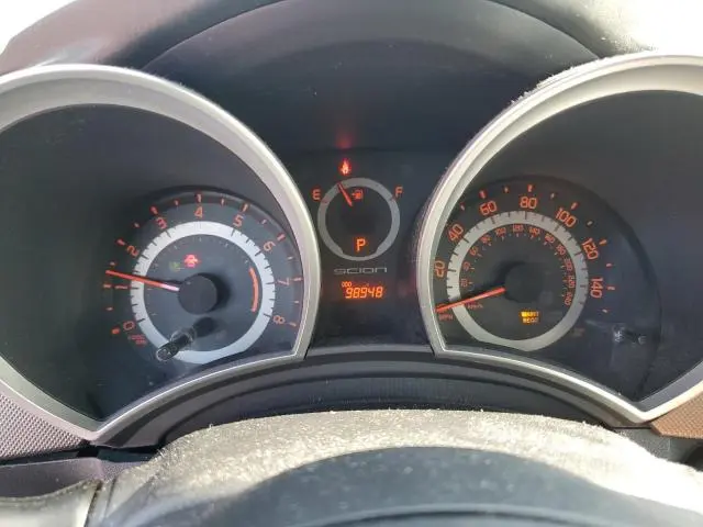 2016 TOYOTA SCION TC