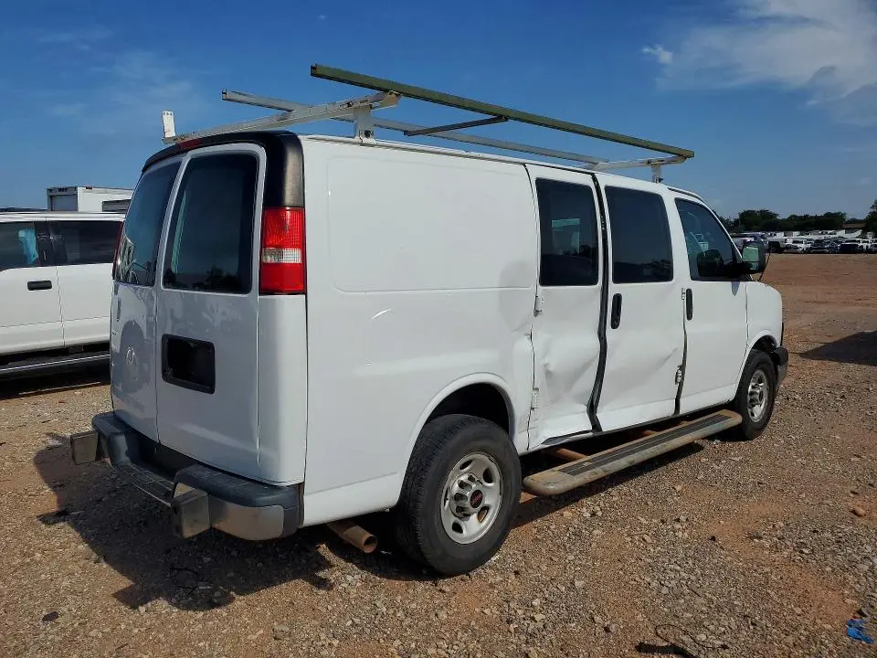 2019 GMC SAVANA G-2500 CARGO ** R&D * PRI FLEET **