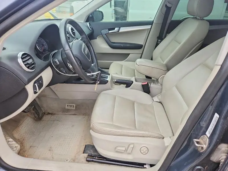 2012 AUDI A3 PREMIUM PLUS  