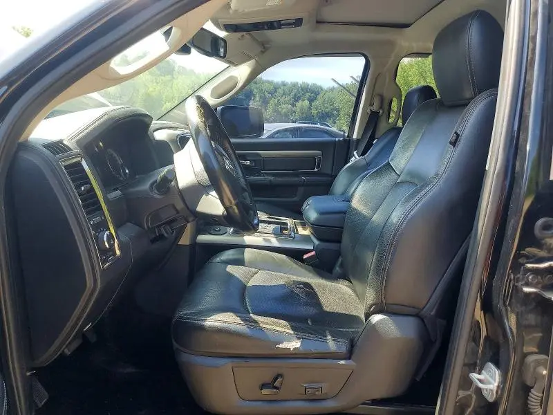 2013 RAM 1500 SPORT  
