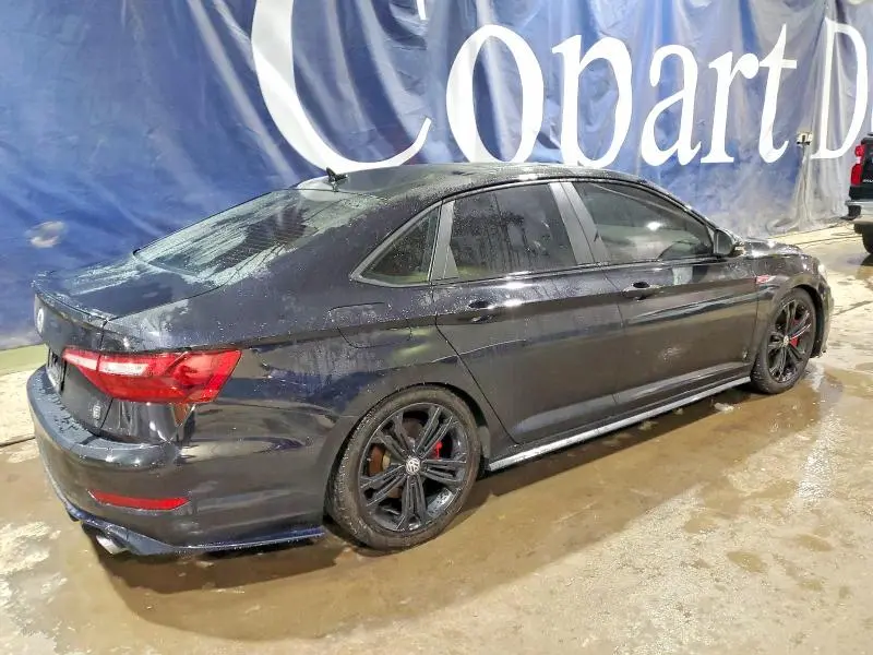 2020 VOLKSWAGEN JETTA GLI  