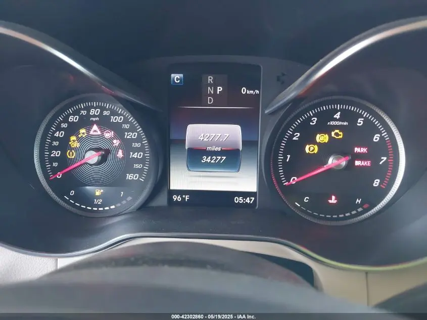 2018 MERCEDES-BENZ GLC 300  