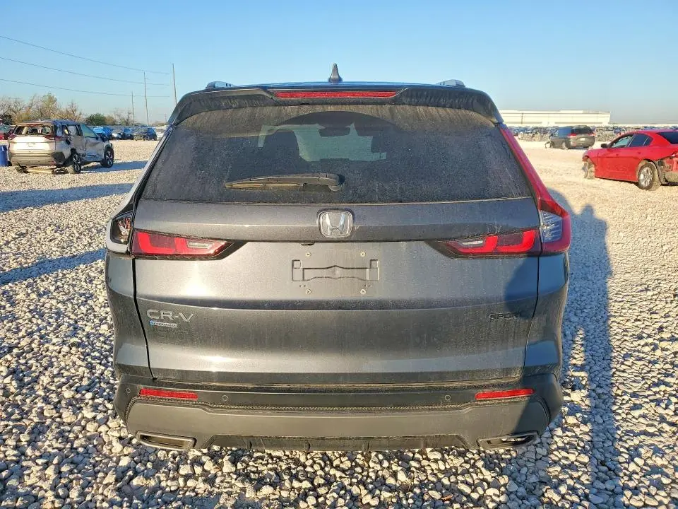 2024 HONDA CR-V SPORT-L  