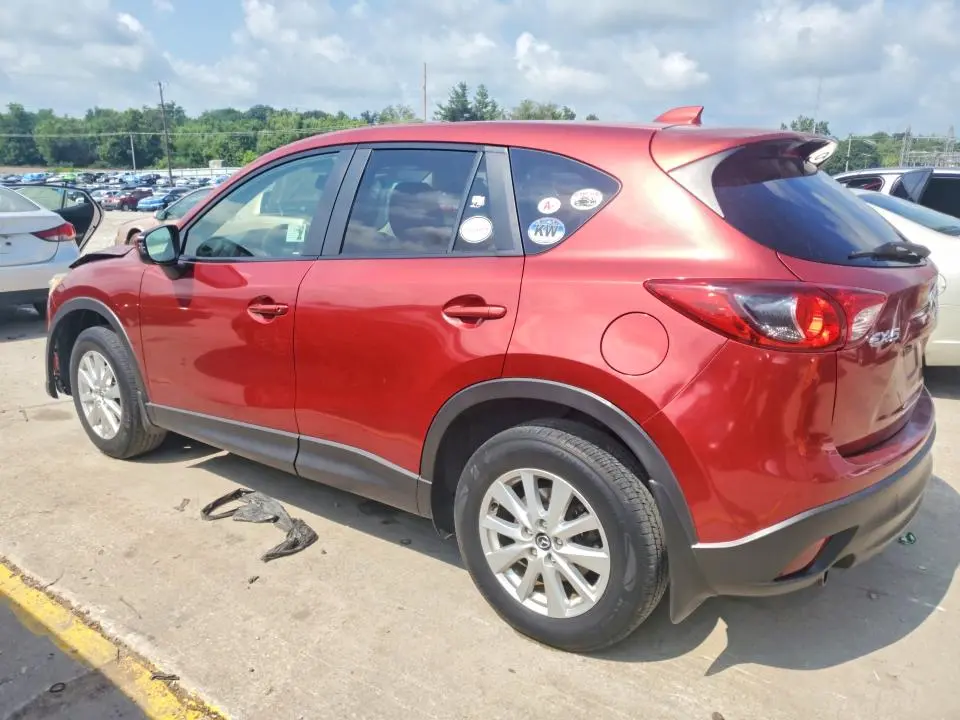 2013 MAZDA CX-5 TOURING  