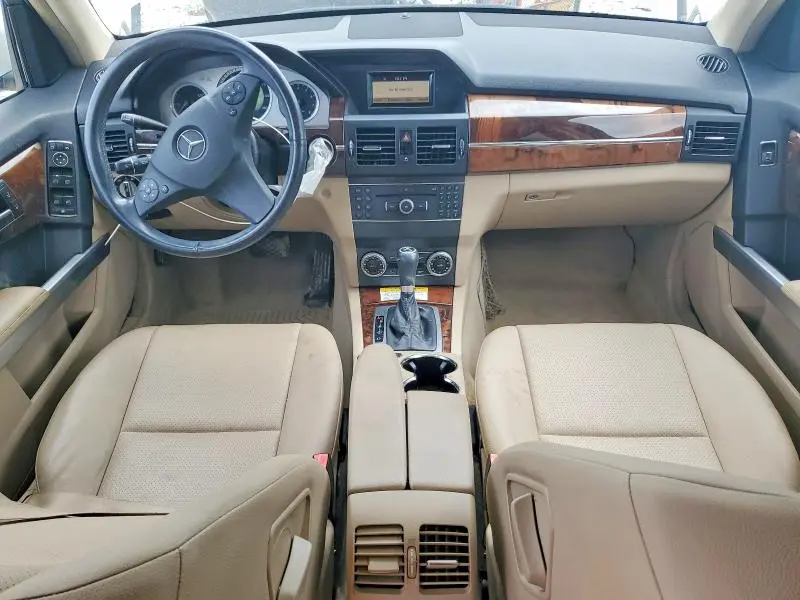 2011 MERCEDES-BENZ GLK 350  