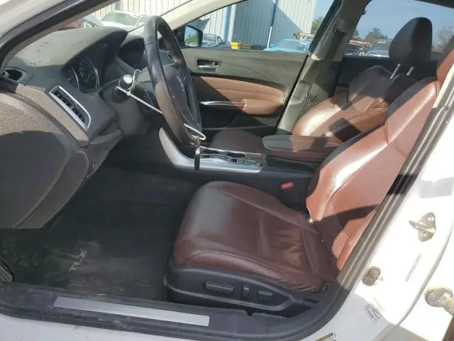 2015 ACURA TLX ADVANCE  