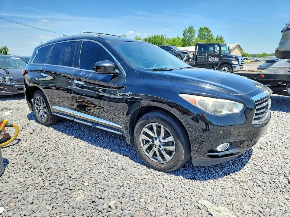 2015 INFINITI QX60 BASE  