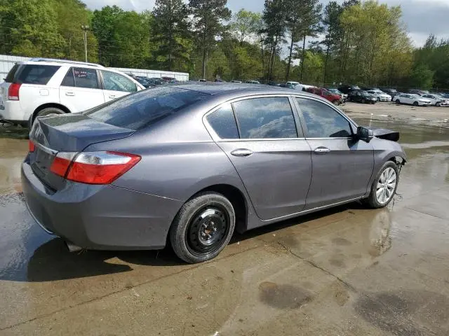 2015 HONDA ACCORD EX