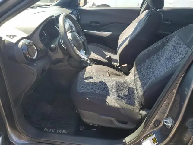 2019 NISSAN KICKS S