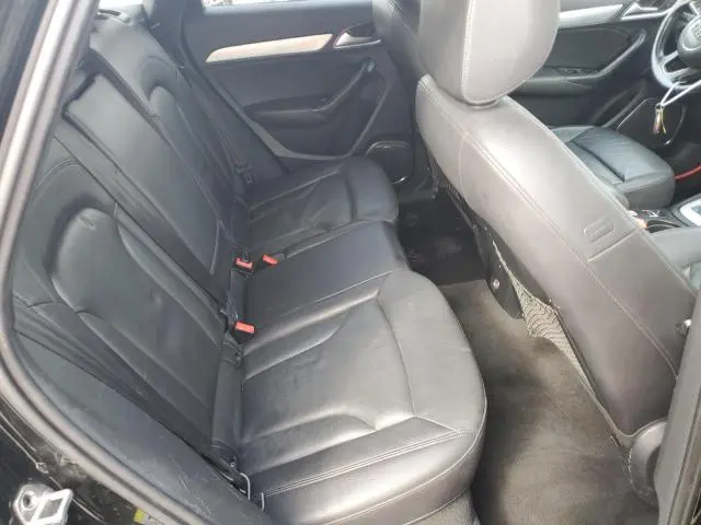 2017 AUDI Q3 PRESTIGE  