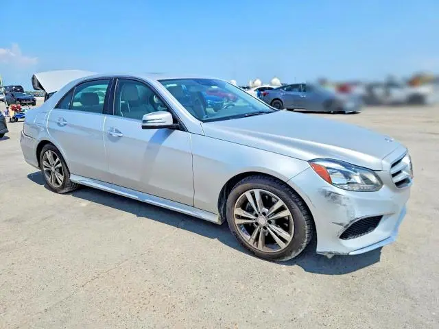 2016 MERCEDES-BENZ E 350  