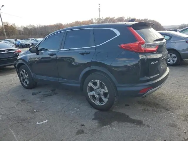 2017 HONDA CR-V EXL  