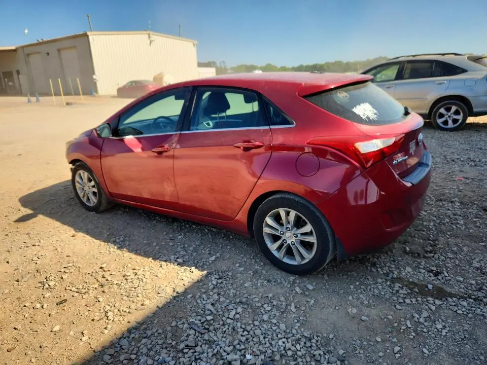 2016 HYUNDAI ELANTRA GT BASE  