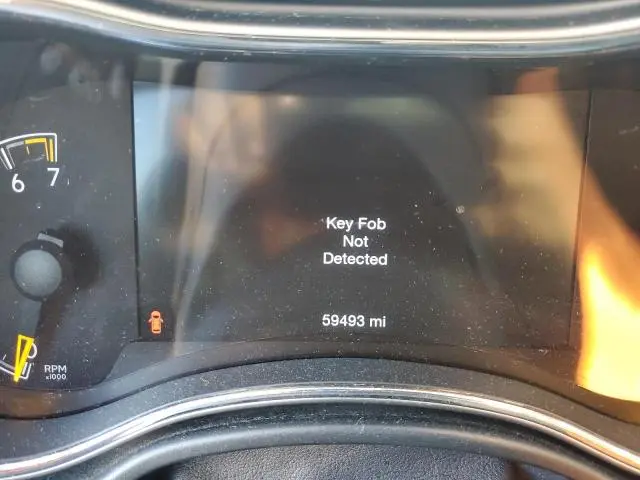 2019 JEEP GRAND CHEROKEE LAREDO  