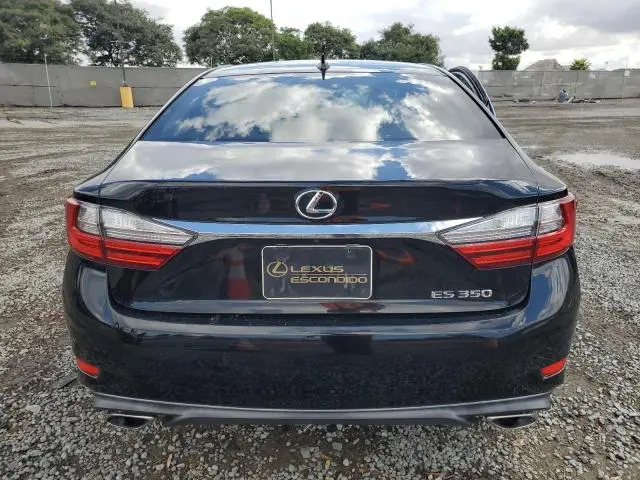 2016 LEXUS ES 350  
