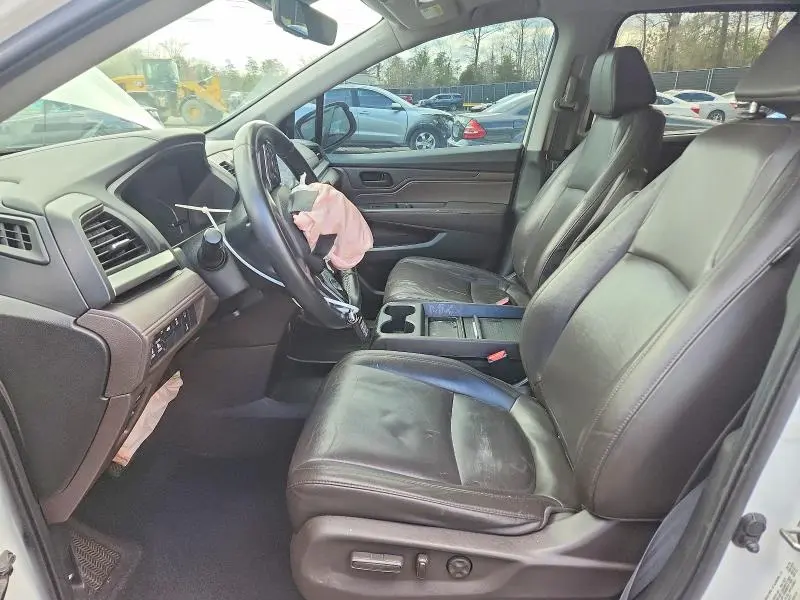 2020 HONDA ODYSSEY EXL  