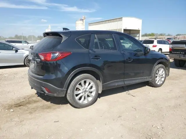 2014 MAZDA CX-5 GT  