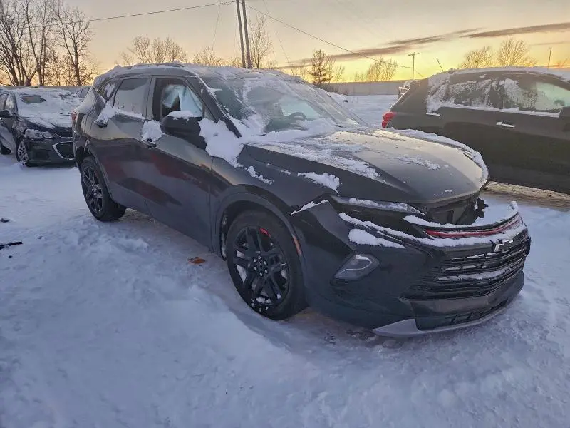2023 CHEVROLET BLAZER 2LT  
