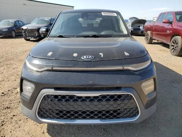 2021 KIA SOUL EX  
