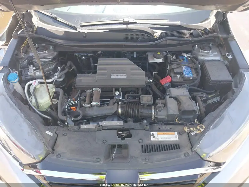 2020 HONDA CR-V AWD LX