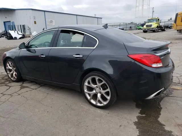 2013 BUICK REGAL GS  