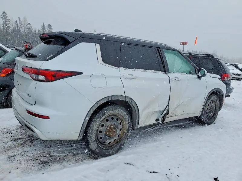 2023 MITSUBISHI OUTLANDER SEL  