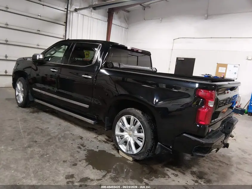 2024 CHEVROLET SILVERADO 1500 4WD  SHORT BED HIGH COUNTRY