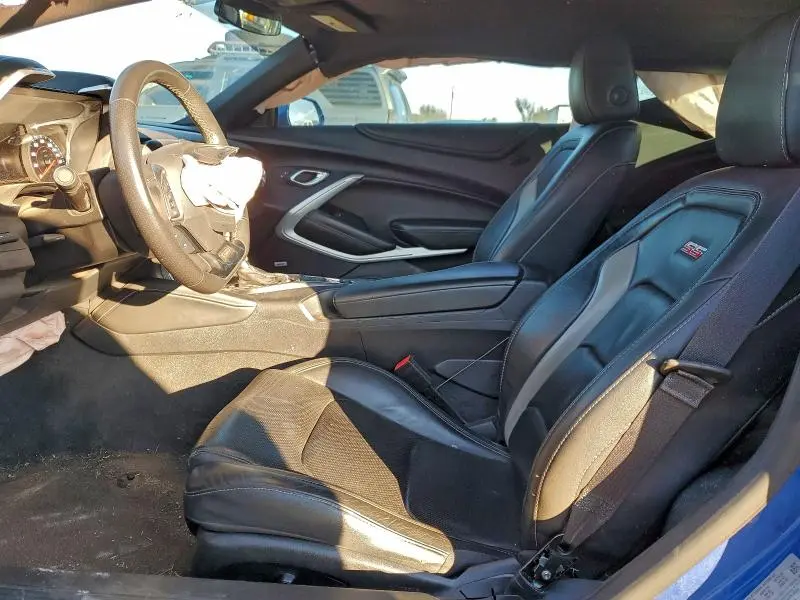2018 CHEVROLET CAMARO SS  