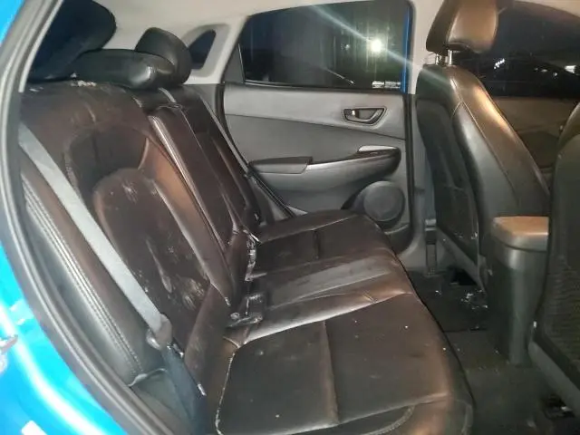 2018 HYUNDAI KONA SEL  