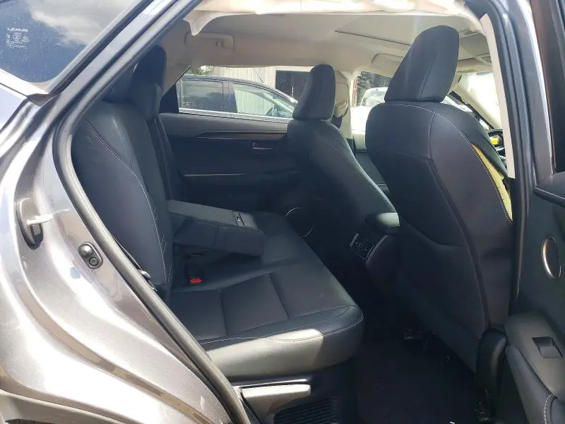2017 LEXUS NX 200T BASE  