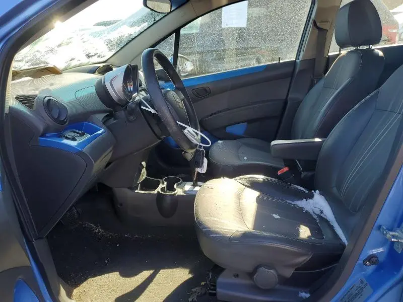 2014 CHEVROLET SPARK 1LT  