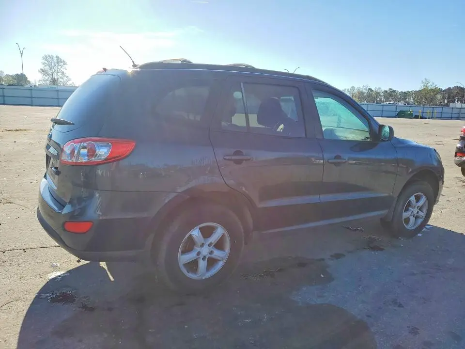 2012 HYUNDAI SANTA FE GLS  