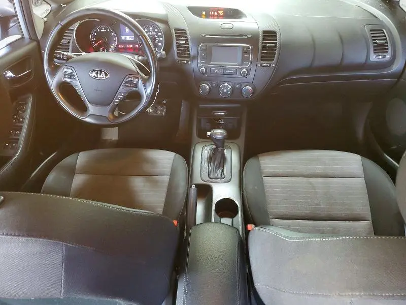2014 KIA FORTE EX  