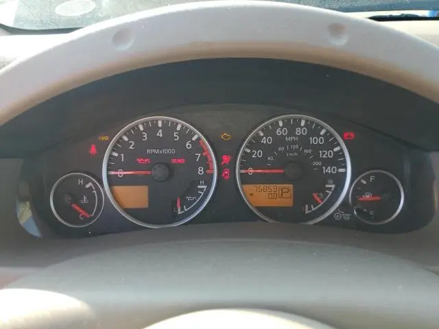2013 NISSAN FRONTIER S  