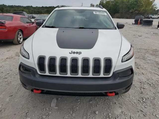 2017 JEEP CHEROKEE TRAILHAWK  