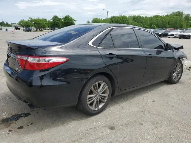 2015 TOYOTA CAMRY LE