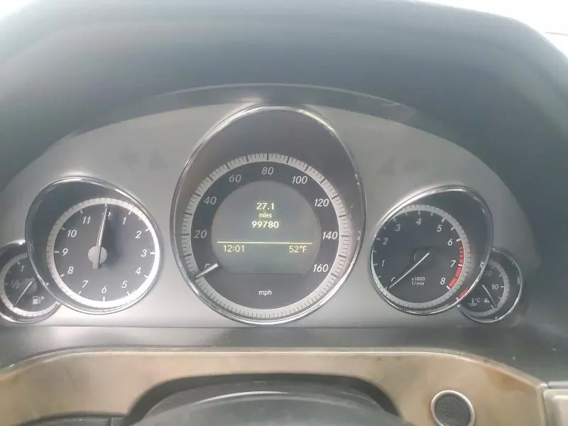 2010 MERCEDES-BENZ E 350  