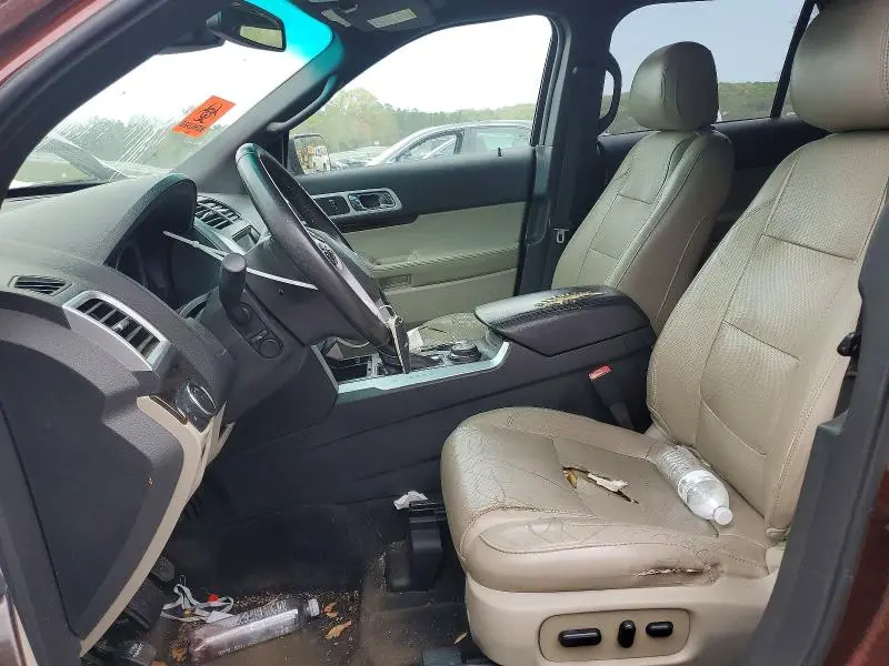 2015 FORD EXPLORER LIMITED  