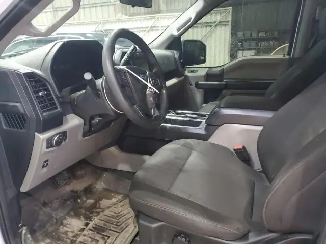 2019 FORD F150 SUPERCREW  